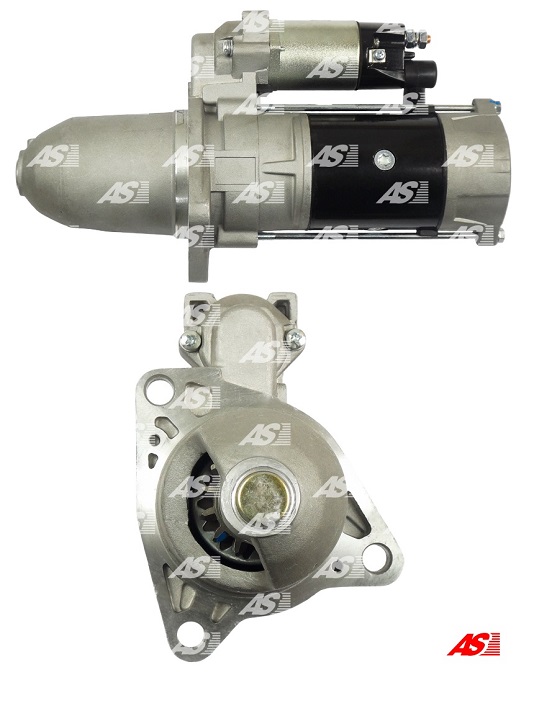 Startér 24V/5,5kW 13z HYUNDAI 360 6D22, MITSUBISHI Engine 6D22 od 01.1987