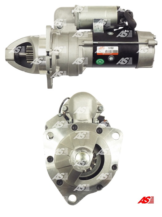 Startér 24V/5,5kW 13z PERKINS PC200/PF5 6D105, PW100/PW150 6D95, PW200 6D105 od 01.1991