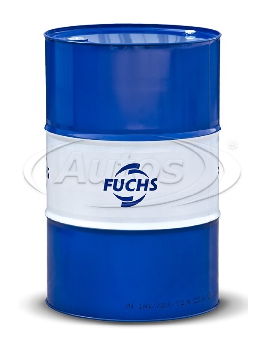 Olej motorový FUCHS TITAN CARGO PRO GAS 15W-40, 205 l