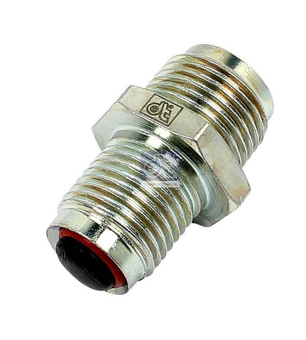 Ventil pojistný čerpadla paliva M18x1,5/M16x1,5 MERCEDES Actros, Antos, Axor