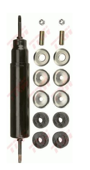 Tlumič pérování I/I 378/631 ZN RVI Magnum AE380-500, E.Tech 400/440/480 