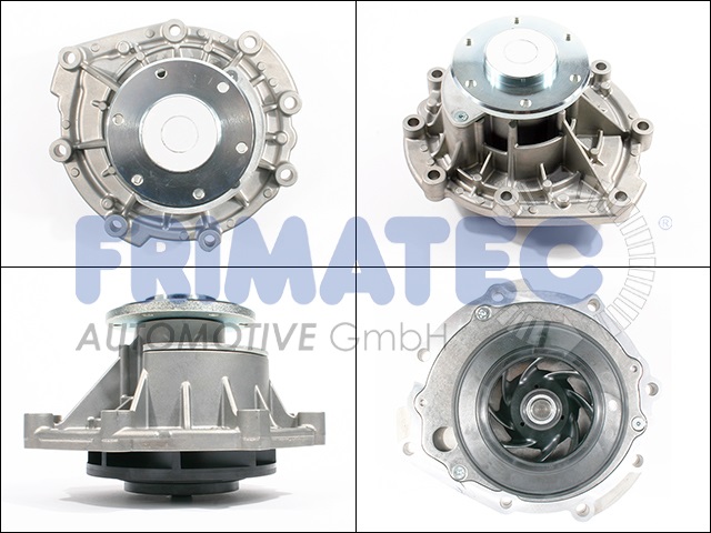 Čerpadlo vody MAN TGA,TGX,TGS D 2066 01-04/06/07/11-53/57-65/69-72/ LOH/D2676 LE4/LE12X-1