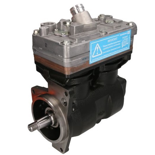 Kompresor vzduchu 2-válcový MERCEDES Actros Euro 6