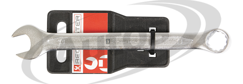 Klíč očkoplochý 13mm rovný