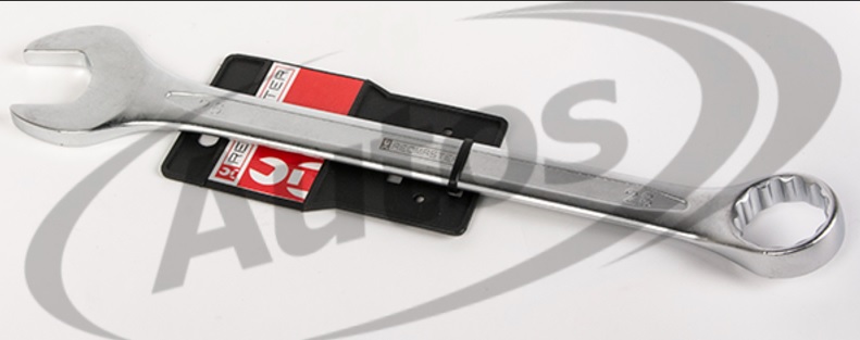 Klíč očkoplochý 28mm rovný