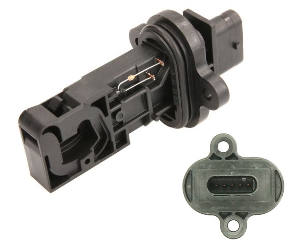 Snímač průtoku vzduchu MAN TGL, TGM, TGS, TGX 10.5D-9.od 01.2004