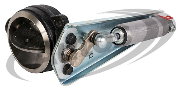 Klapka motorové brzdy IVECO E.Cargo 80E15/E18/E21 - 85E18 Euro 4/5