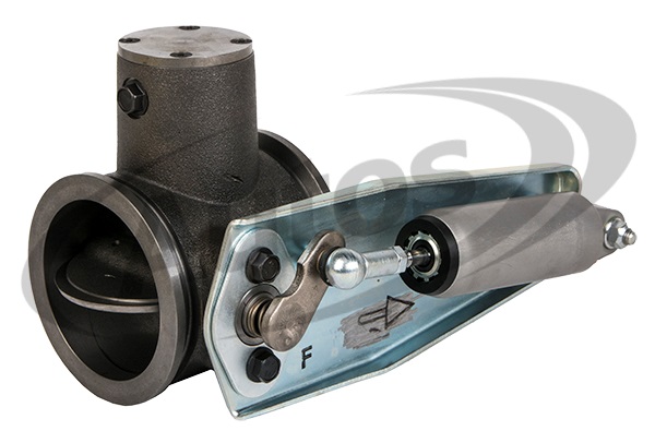 Brzda motoroá kompletní DAF LF55 od 2005