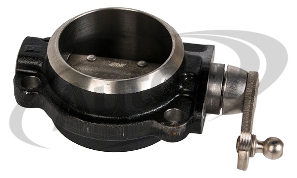 Klapka motorové brzdy MAN D20/D26 LE Euro 3/4/5