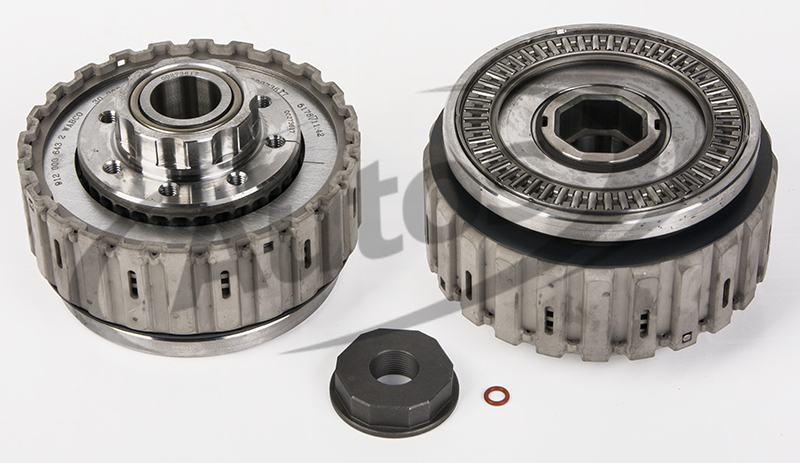 Spojka kompresoru vzduchu 636cm3 RVI C,K,T, VOLVO FM/FH Euro 6, SCANIA Euro 6