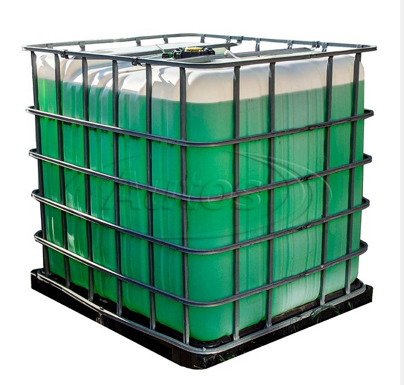 Kapalina letní do ostřikovačů ATP 1000 l  /cena včetně IBC kontejneru/