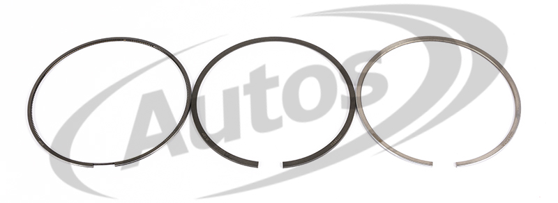 Sada pístních kroužků 130x3,0/2,5/3,0 DAF CF85.365/410, XF105 MX265/300 Euro 4/5