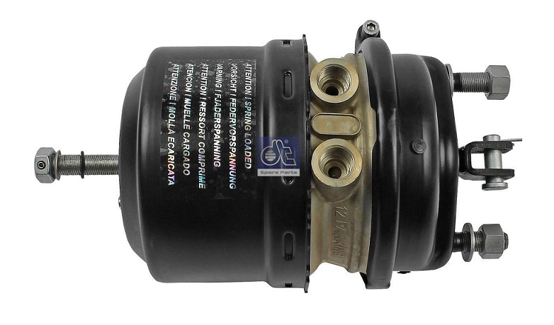 Válec brzdový 24/24"membránový L MERCEDES Actros,Axor,Arocs,Antos,Atego, Econic, DAF