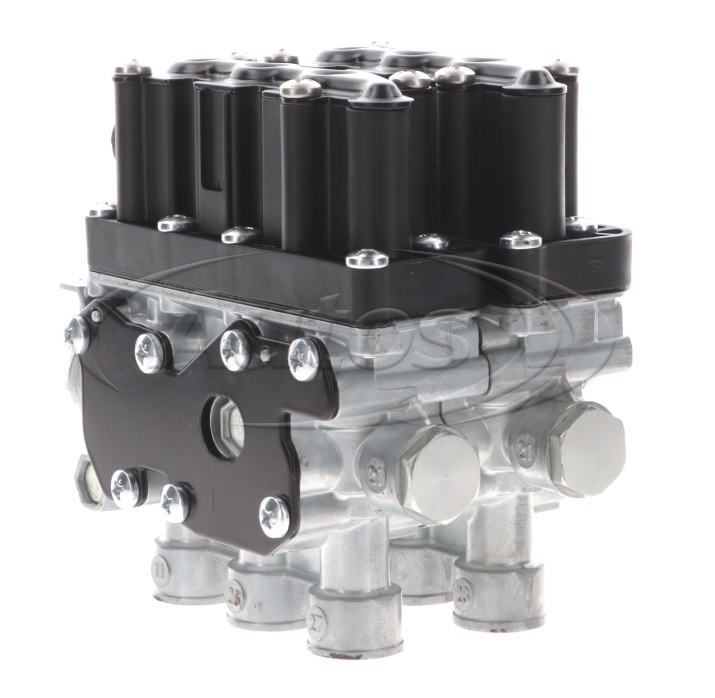 Ventil elektromagnetický EBS IVECO Stralis