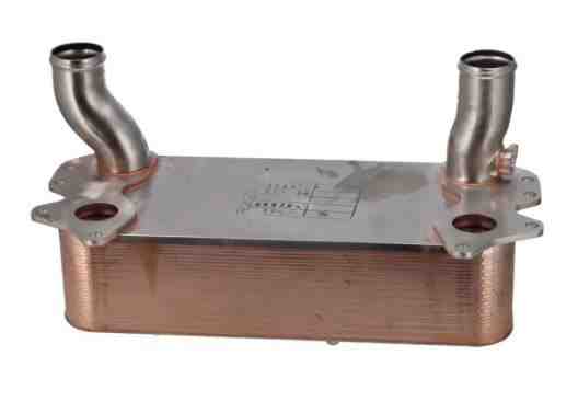 Chladič oleje retardéru 3.gen. převodovky ZF 12 AS 2331 TD DAF XF105