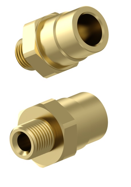 Rychlospojka přímá M10 x1.5/PA5