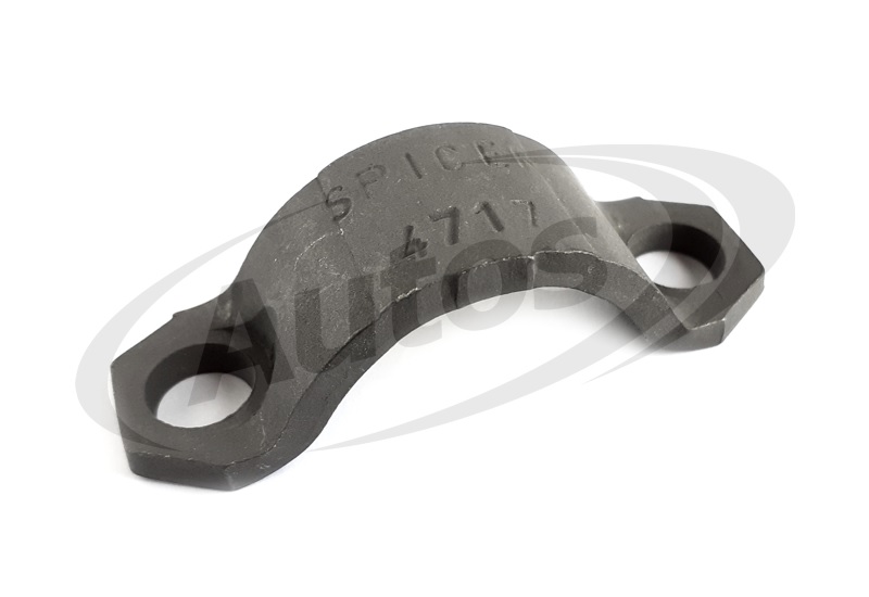 Třmen upevnění kříže kardanu CASE Loader Backhoe Models 580K, 580N, 580N Tier III, 580N Ti