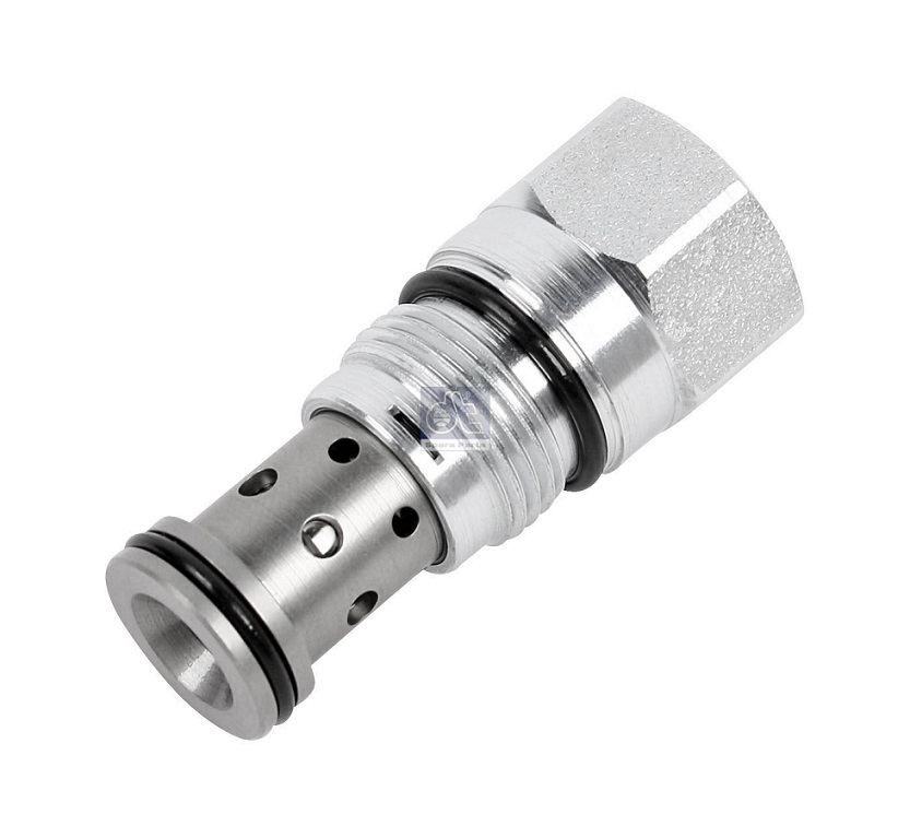 Ventil přetlakový - regulátor tlaku SCANIA P,G,R,T DC-DT 12/ 94,114,124,144 DC 12 03 HPI