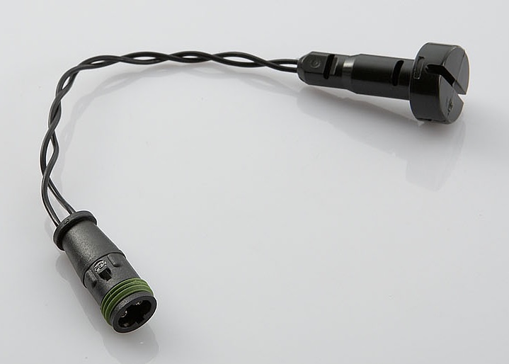 Snímač opotřebení brzdového obložení  194x18,7x7,7 MAN TGA ,F90