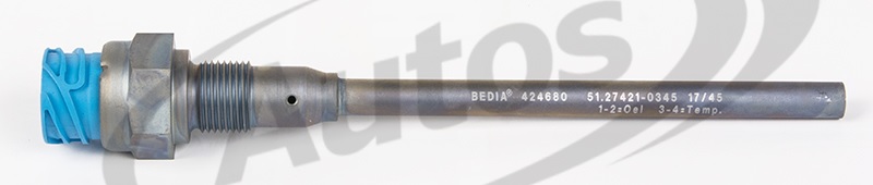 Snímač hladiny oleje M18x1,5x195/4pin MAN TGA, TGL, TGM, TGS ,TGX, F/M/L2000