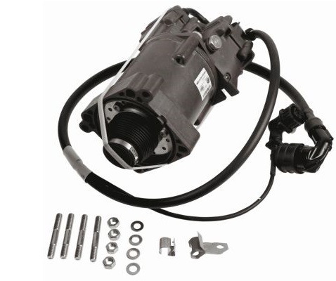 Posilovač spojky elektronický MAN TGA,TGM, DAF 95XF,ZF AS Tronic 2, IVECO Trakker, Stralis