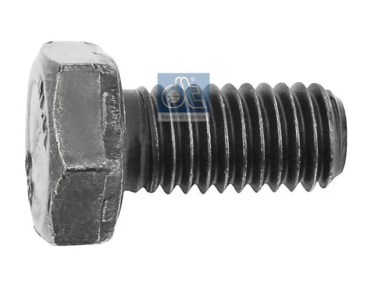 Šroub M8x16 /8,8 DIN 933/ DAF, MAN, KHD, MERECEDES, MWM, RVI, SCANIA, VOLVO