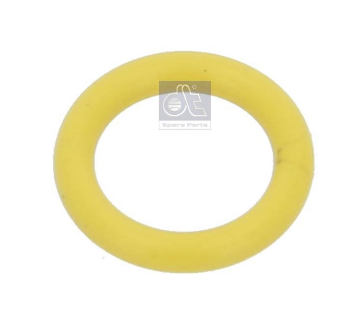 Kroužek těsnící  trubky klimatizace 7,66x1,78 RVI Magnum, SCANIA