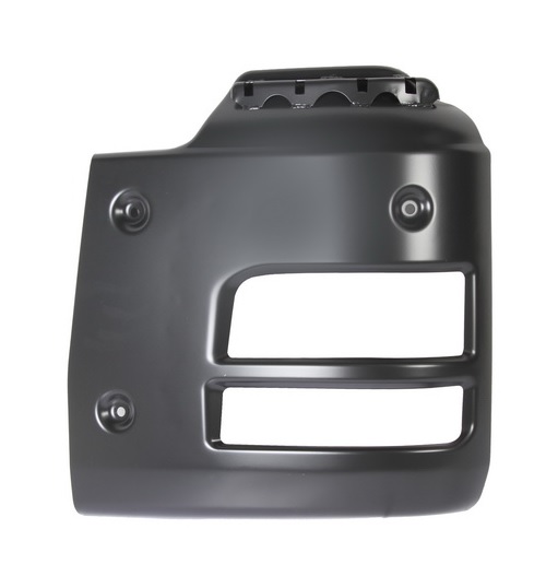 Nárazník přední Fe L MAN TGA, TGS, TGX