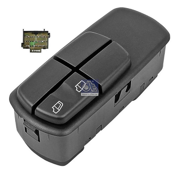 Modul ovládání stahování oken P MERCEDES Atego 1/2 958/972, Atego 3 967, Axor 375