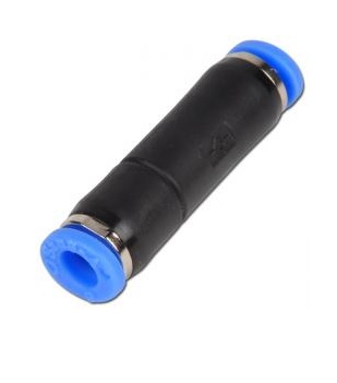 Rychlospojka přímá s vniřním zpětným ventilem 6PA/6PA trubky