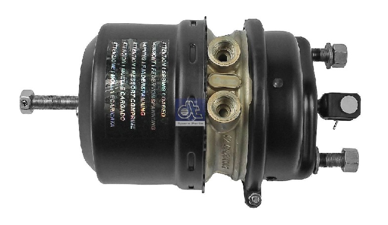 Válec brzdový 24/24" membránový P MERCEDES Actros, Antos, Arocs, Axor, Atego, Econic