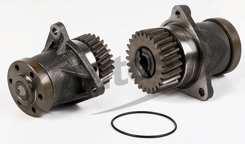 Náhon čerpadla paliva RVI Magnum DXi12, VOLVO Bus 9/11/12/13 (D/DH engine)/FH/FM/FMX/NH 