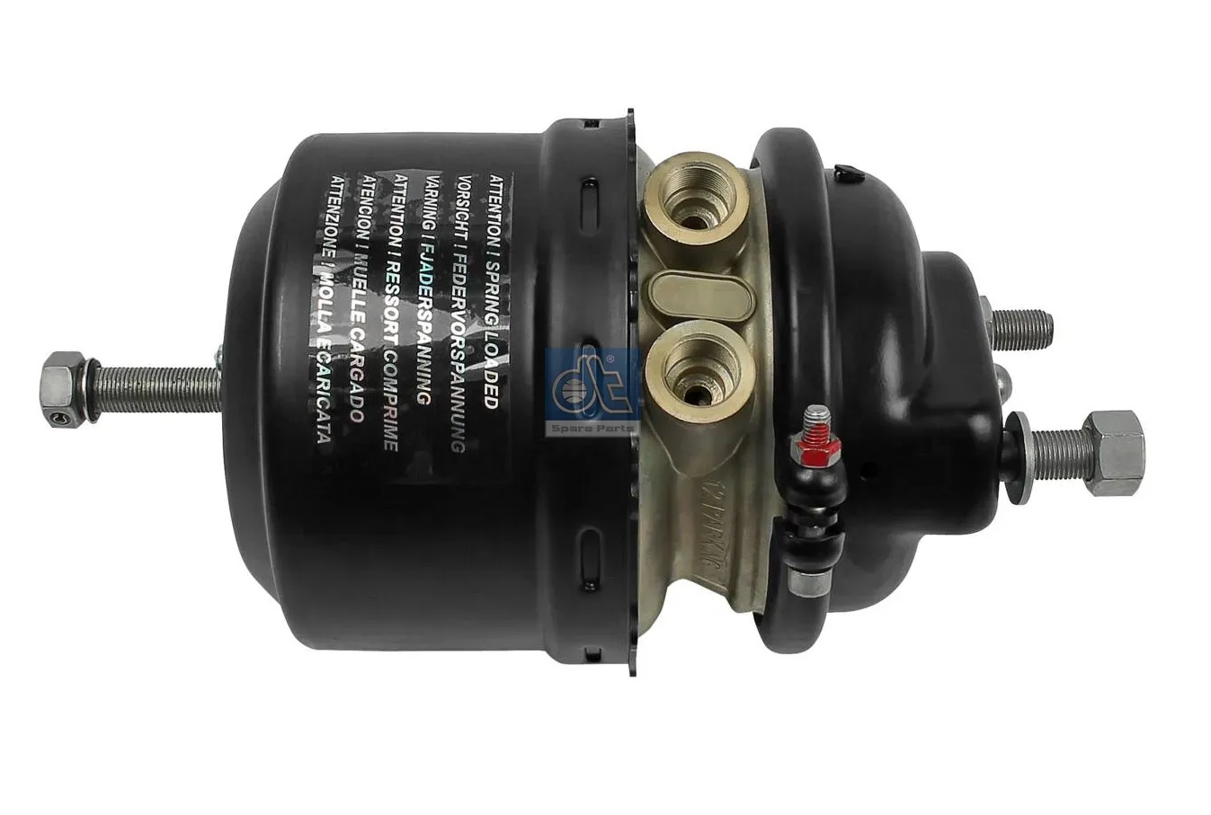 Válec brzdový 20/24" kotoučové brzdy P MERCEDES Atego 1, Atego 2 