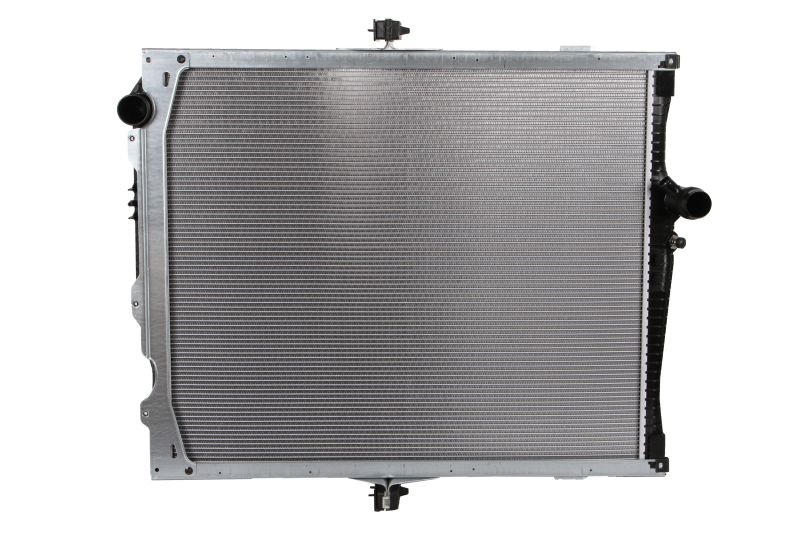 Chladič vody 1015x887x52 s rámem VOLVO FH II, FH16 II, FM II, FMX II D13C420-DTI13-122HM