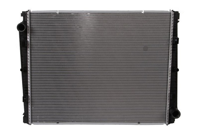 Chladič vody 668x830x40 bez rámu MAN TGL, TGM D0836LFL40-D0836LFL75  od 04.2005