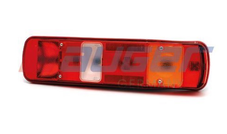 Svítilna zadní 6-dílná P VOLVO FH12, FH16, FM9, FM12, FH/FM, FMX, NH12, FE