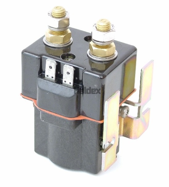 Cívka startéru - stykač 24V SW80 MG/MB/MD/MA/MF