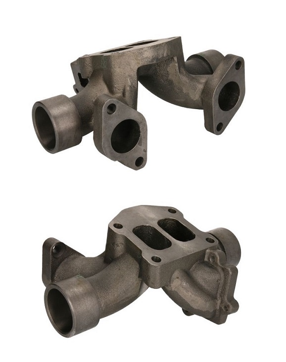 Potrubí kolektoru výfukových plynů (EGR) SCANIA R DC16