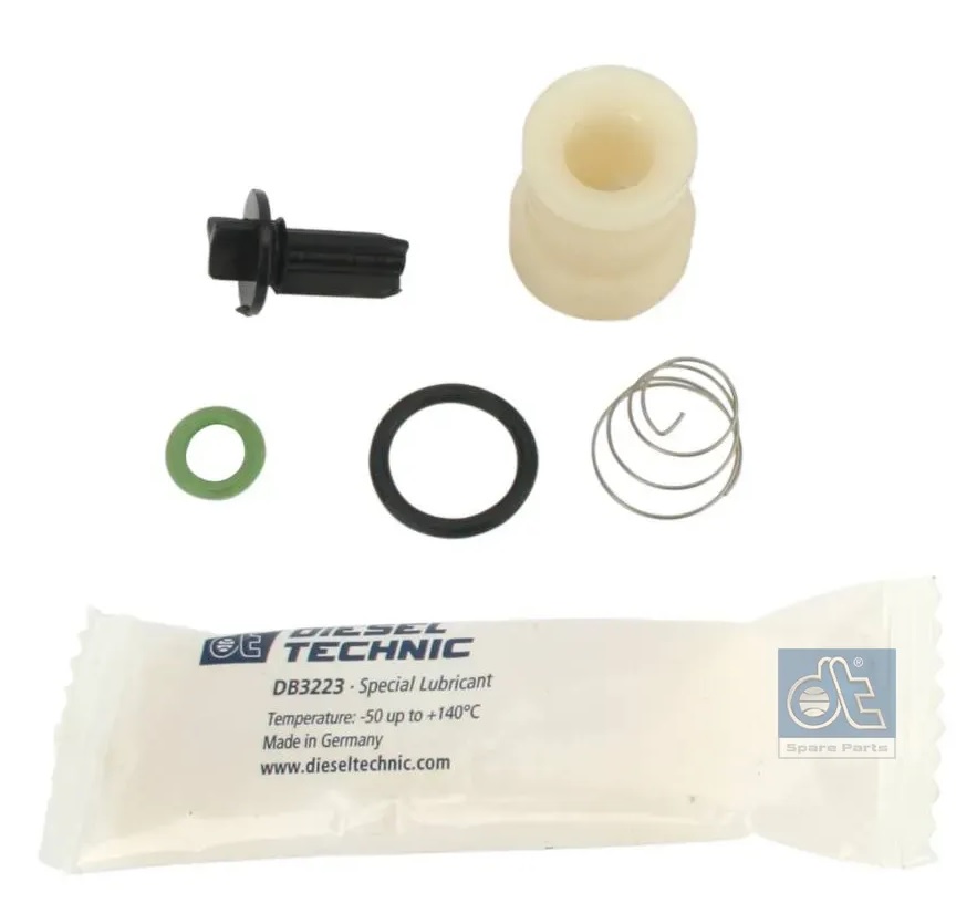 Sada opravárenská vysoušeče vzduchu SCANIA P,G,R,T od 2003 do 2018, F/K/N od 2004