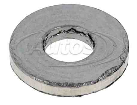 Podložka vstřikovače paliva Fe+grafit 7x16,5x2 DAF MX