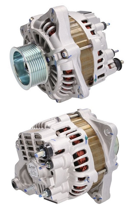 Alternátor 24V/100A SCANIA P,G,R,T DC11.01-DSC9.15 od 11.1995
