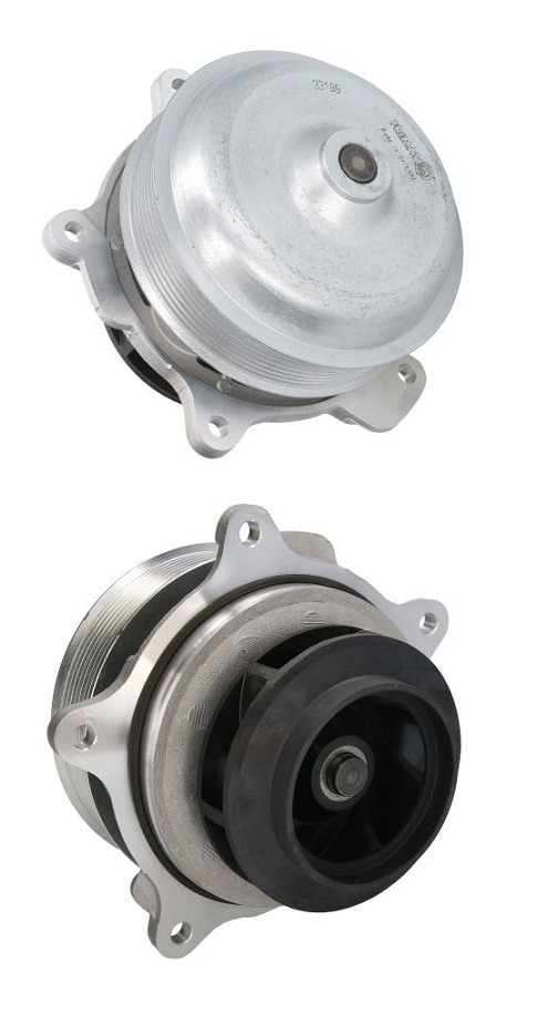 Čerpadlo vody DAF XF106 Euro 6, JOHN DEERE MX 13.300/MX 13.400/MX 13.375