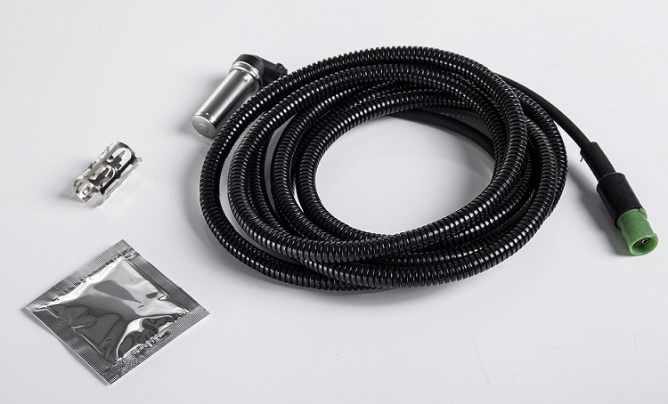 Snímač ABS 90° 2740mm ZN SCANIA P,G,R,T, 94,114,124,144,BUS