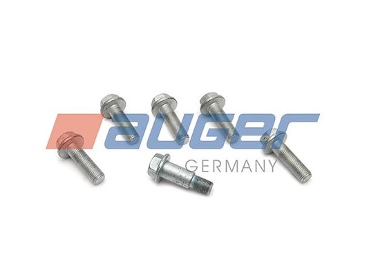 Šroub náboje kola/brzdového třmenu - sada 6 ks M16x1,5x55 SAF SK/SKRB/SKRS/SKRZ/SN6/SN7