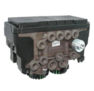 Modulátor tlaku EBS ver. TEBS G2.1 - repas