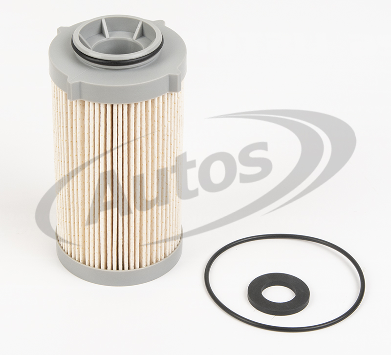 Filtr paliva CAT C1.7 C2.2, CAT 304.5E2 304E2 305E2 307E2 308E2, 902C2 903C2 903D 906K 906