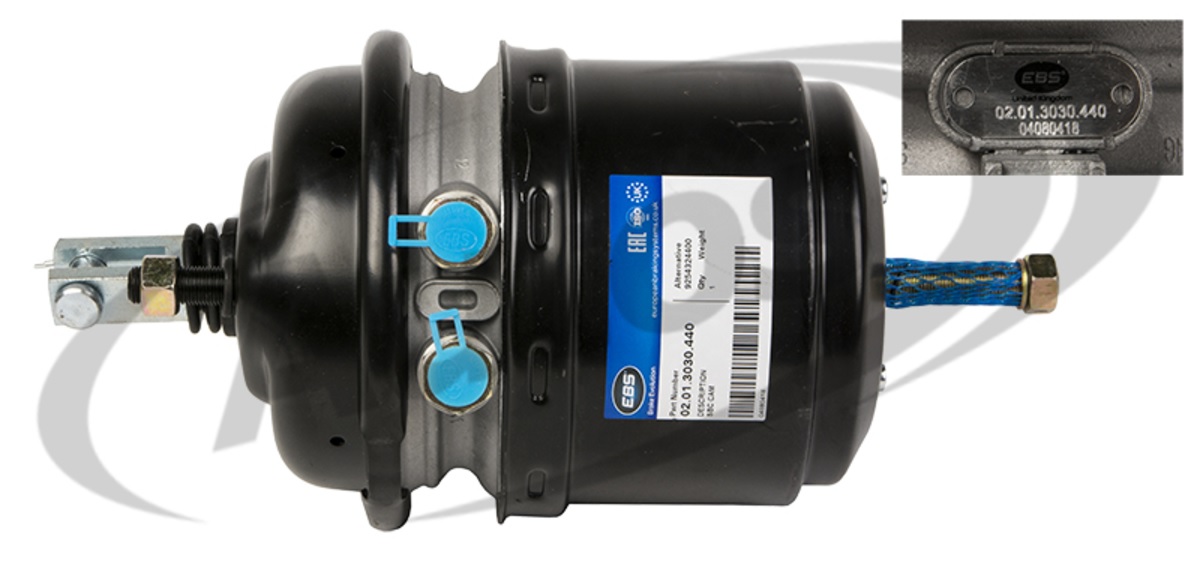 Válec brzdový 30/30! SCANIA P,G,R,T/ 94,114,124,144  AD 80/100, AD/ADA 90