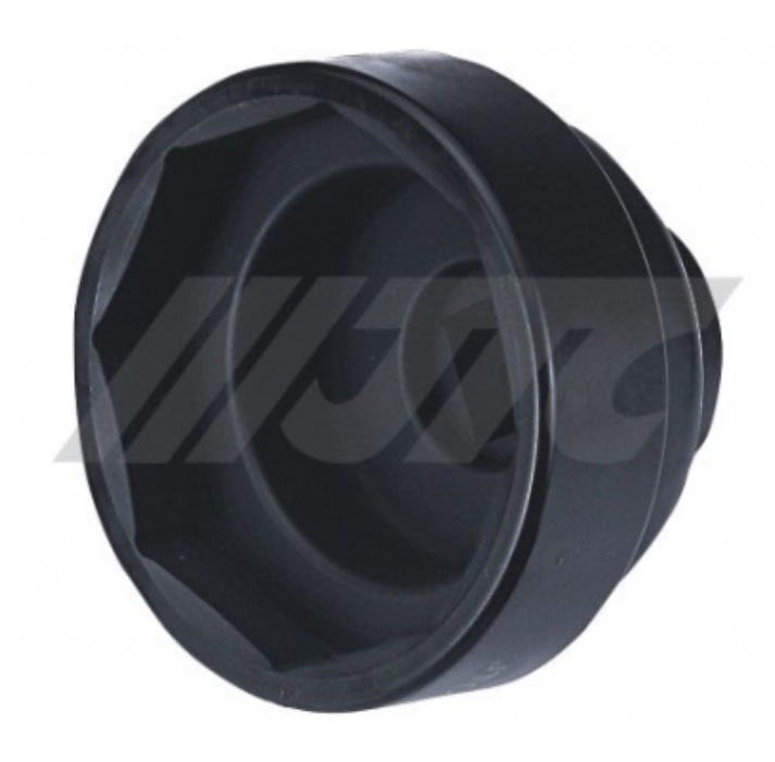 Hlavice úderová  1"  100mm pro montáž/demontáž matice ZN SCANIA