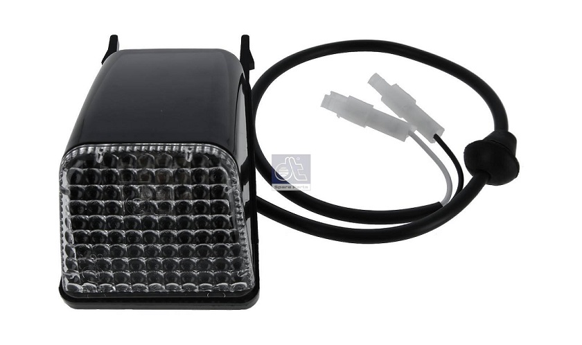 Svítilna poziční bílá 24V VOLVO FH12, FH16, FM9, FM12, NH12