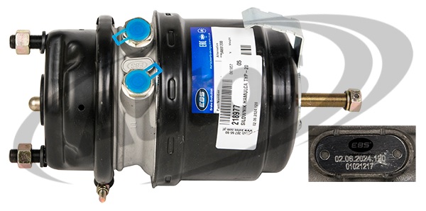 Válec brzdový 20/24" membránový P ZN MERCEDES Actros MP2/MP3